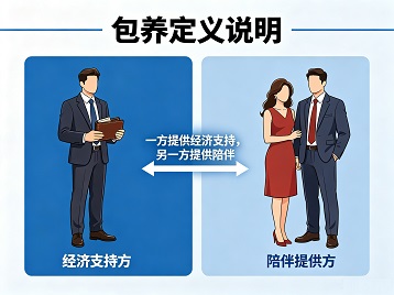 罗甸包养违法吗？深度揭秘红线风险注意事项